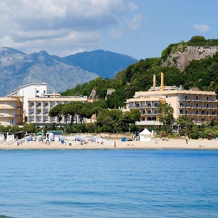 Hotel Serapo Γκαέτα Εξωτερικό φωτογραφία