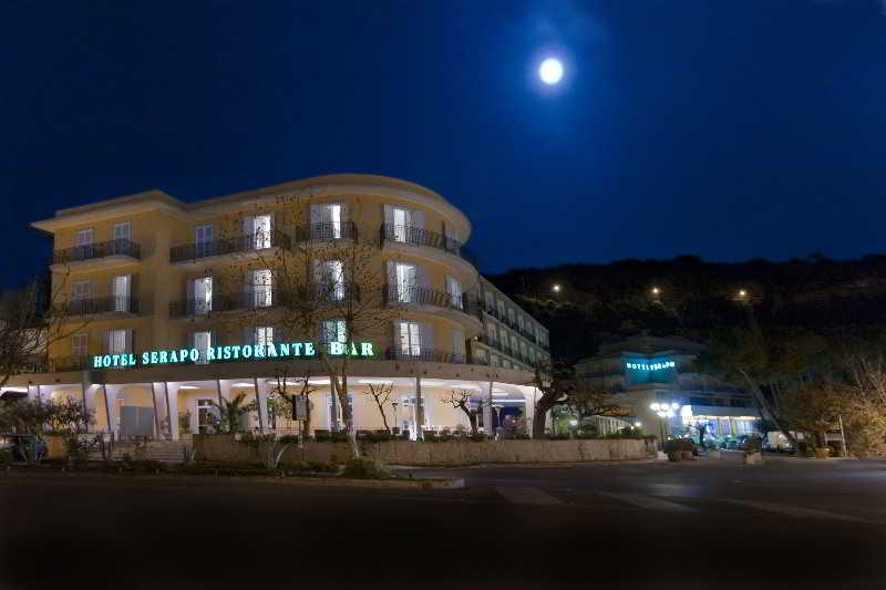 Hotel Serapo Γκαέτα Εξωτερικό φωτογραφία